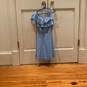 2 dresses both new with tags